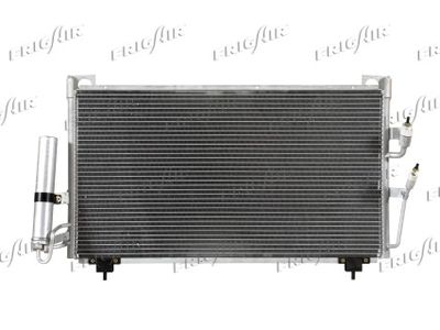 Конденсатор, кондиционер FRIGAIR 0816.3021 для MITSUBISHI OUTLANDER