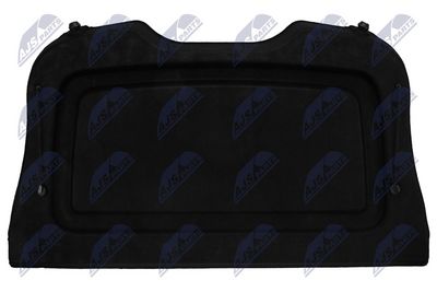 NTY Laderaumabdeckung