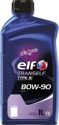 ELF Tranself TYPE B GL-5 80W-90, 1L