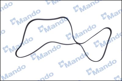 CUREA TRANSMISIE CU CANELURI MANDO MB6PK2010 2