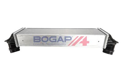 INTERCOOLER COMPRESOR BOGAP B4220127 4