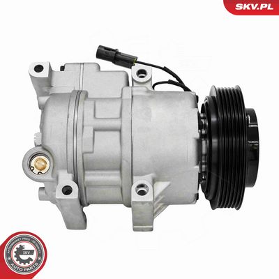 COMPRESOR CLIMATIZARE ESEN SKV 84SKV145 2