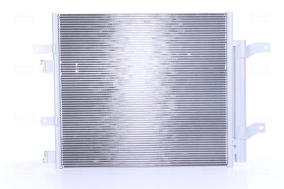 NISSENS 940536 Радиатор кондиционера  для JAGUAR XK (Ягуар Xk)