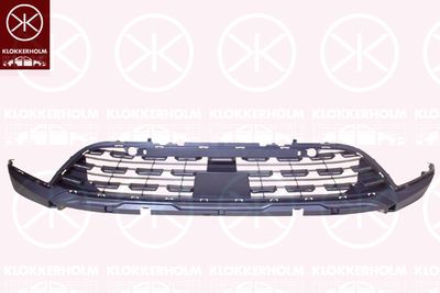 Zderzak KLOKKERHOLM 6015901A1