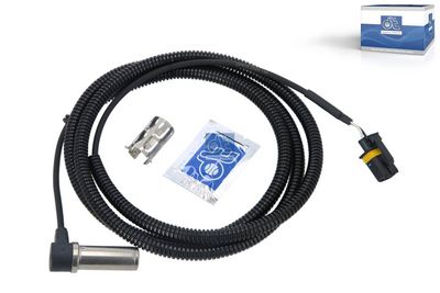 Sensor, Raddrehzahl