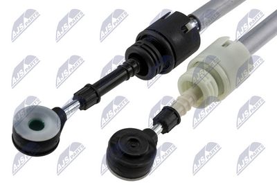 Tažné lanko, ruční převodovka NTY NXX-CT-028