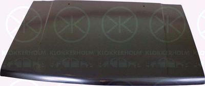 KLOKKERHOLM 3781280 Капот для MITSUBISHI (Митсубиши)