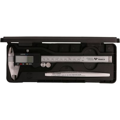 Posuvné měřítko Brilliant tools BT114900