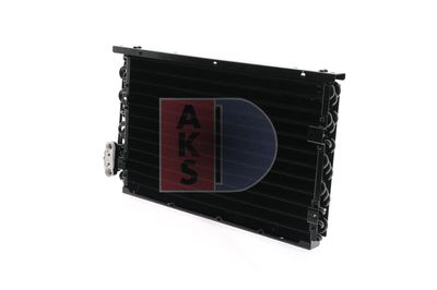 AKS DASIS Condensor, airconditioning (053300N)