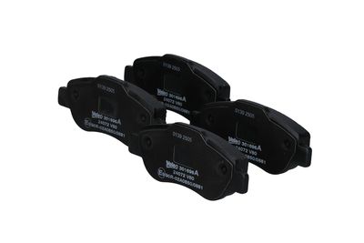 BREMSBELAGSATZ SCHEIBENBREMSE VALEO 301696A 5