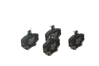 BREMSBELAGSATZ SCHEIBENBREMSE VALEO 302638A 24