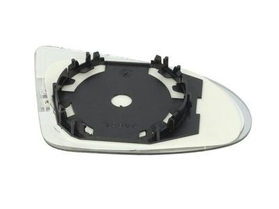 Zijspiegel glas Links (asferisch, met verwarming) past: AUDI A2 8Z 02.00-08.05