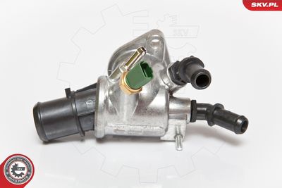 Thermostat, coolant 20SKV004