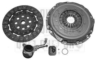 SET AMBREIAJ QUINTON HAZELL QKT2543AF