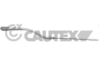 CAUTEX 757740 Щуп масляный  для DACIA LOGAN (Дача Логан)