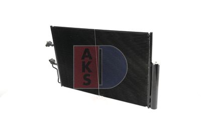 KONDENSATOR KLIMAANLAGE AKS DASIS 222019N 8