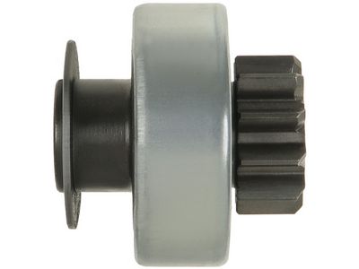 Laisvos eigos pavara, starteris