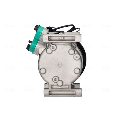 Airconditioning compressor