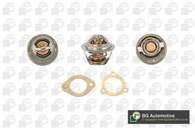 TERMOSTAT LICHID RACIRE