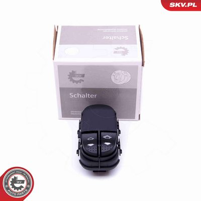 COMUTATOR MACARA GEAM ESEN SKV 37SKV123