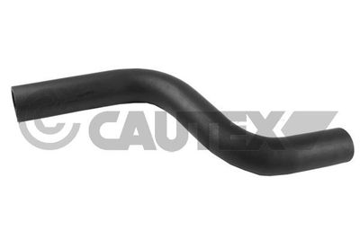 Шланг радиатора CAUTEX 769934 для DAEWOO REZZO