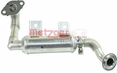 RADIATOR RECIRCULARE GAZE DE ESAPAMENT METZGER AUTOTEILE 0892540 1