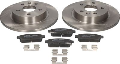SET FRANA FRANA DISC