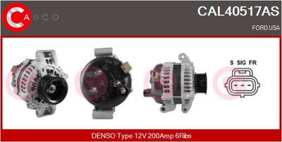 GENERATOR / ALTERNATOR