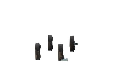 BREMSBELAGSATZ SCHEIBENBREMSE VALEO 301584A 22