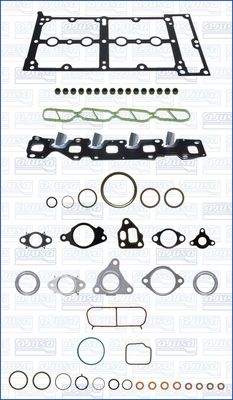 SET GARNITURI CHIULASA