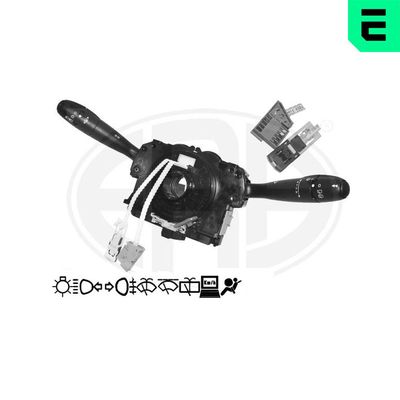 COMUTATOR COLOANA DIRECTIE