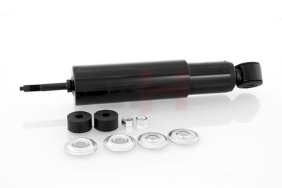 Tlmič pruženia GH GH+302276