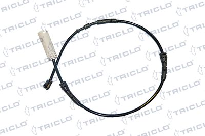 предупредителен контактен сензор, износване на накладките TRICLO 882006