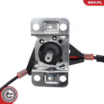 Mechanizmus zdvíhania okna ESEN SKV 01SKV351