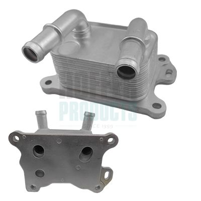 Olejový chladič, motorový olej HOFFER 8095209