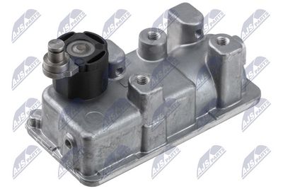 MUFA DE COMANDA COMPRESOR