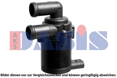 ZUSATZWASSERPUMPE (KüHLWASSERKREISLAUF)