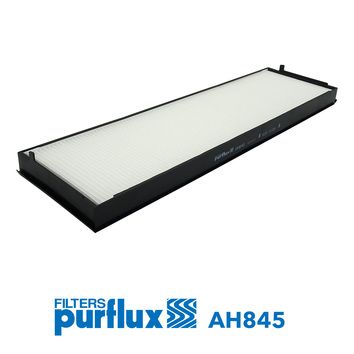 PURFLUX Filtras, salono oras