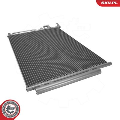 Chladič klimatizácie ESEN SKV 86SKV250