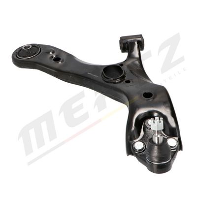 Lenker, Radaufhängung