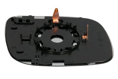 Zijspiegel glas Links (asferisch) past: VW TOUAREG 7L 11.06-05.10