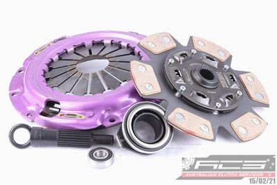 Комплект сцепления AUSTRALIAN CLUTCH KFD23004-1B для KIA CLARUS