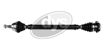 полуоска DYS 76-VW-8078