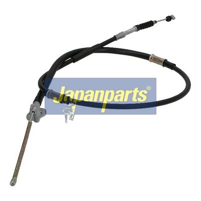 JAPANPARTS Trosas, stovėjimo stabdys