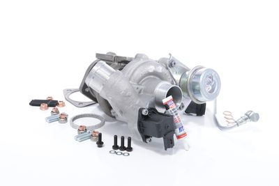 LADER AUFLADUNG BTS Turbo T981339 33