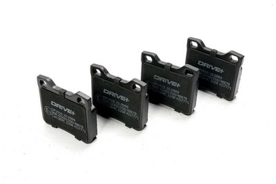 BREMSBELAGSATZ SCHEIBENBREMSE