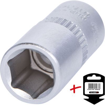 KS Tools Šestihranný nástrčný ořech 1/4", 8 mm Věšák 917.1408-E