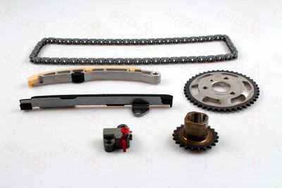 Zestaw łańcucha rozrządu AUTEX 711452