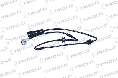 предупредителен контактен сензор, износване на накладките TRICLO 881934