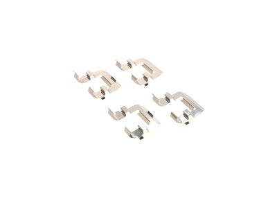 SET ACCESORII PLACUTE FRANA BOSCH 1987474480 21
